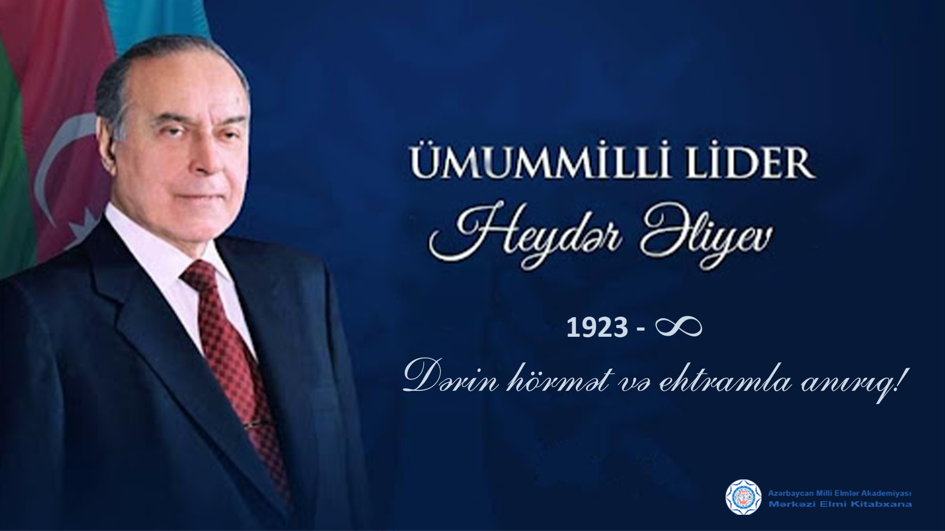 12 dekabr - Ümummilli lider Heydər Əliyevin anım günüdür